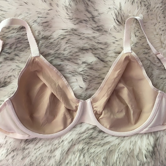 Bali Women's Beauty Lift Uplifting Support Underwire Bra - Smoothing Full Coverage Bra - View #4